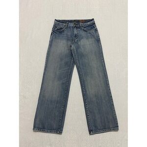Chip Pepper Production C7P Malibu Beach‎ Jeans Mens 29x30 Denim Whiskers